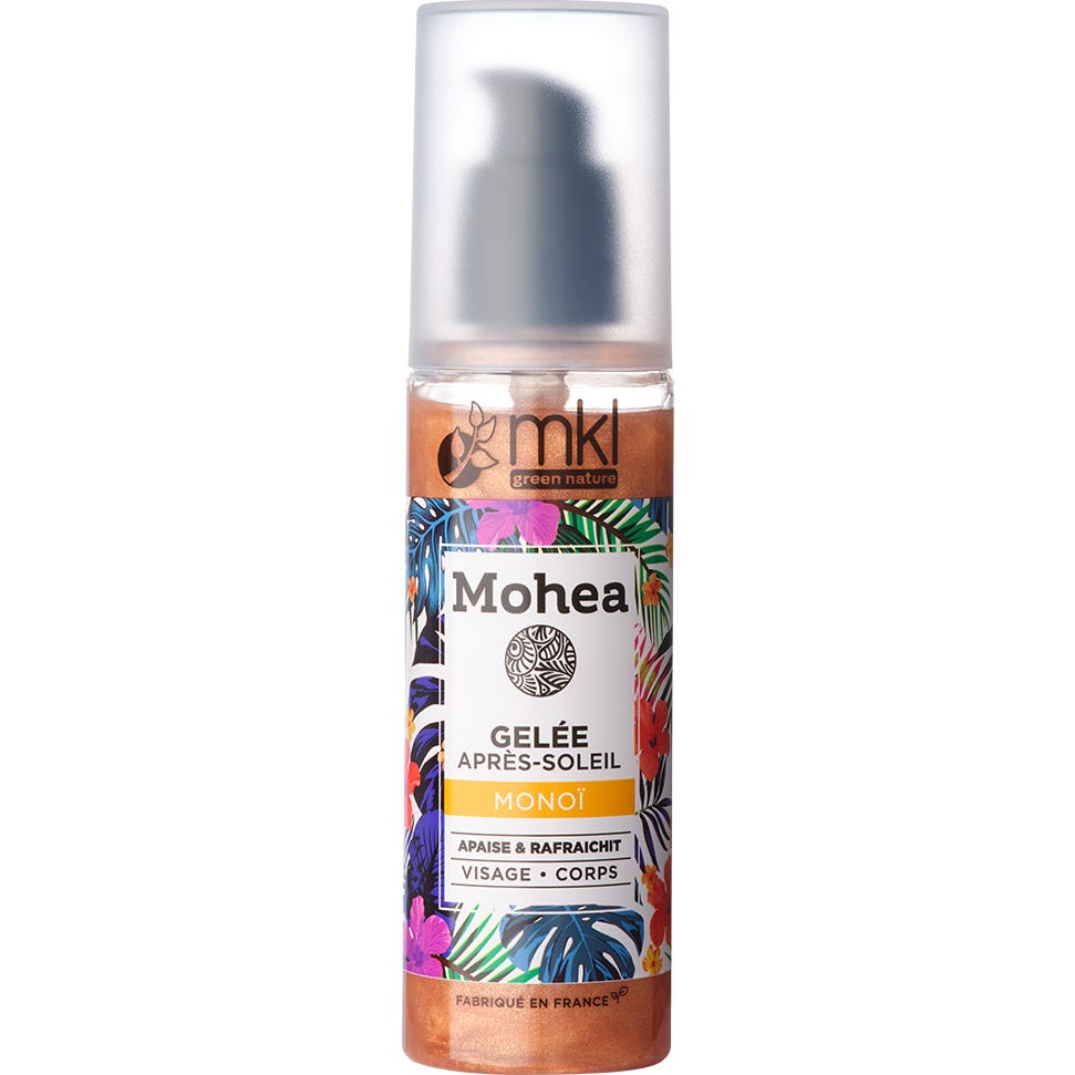 Mkl Gelee After Sun Monoï 100ml