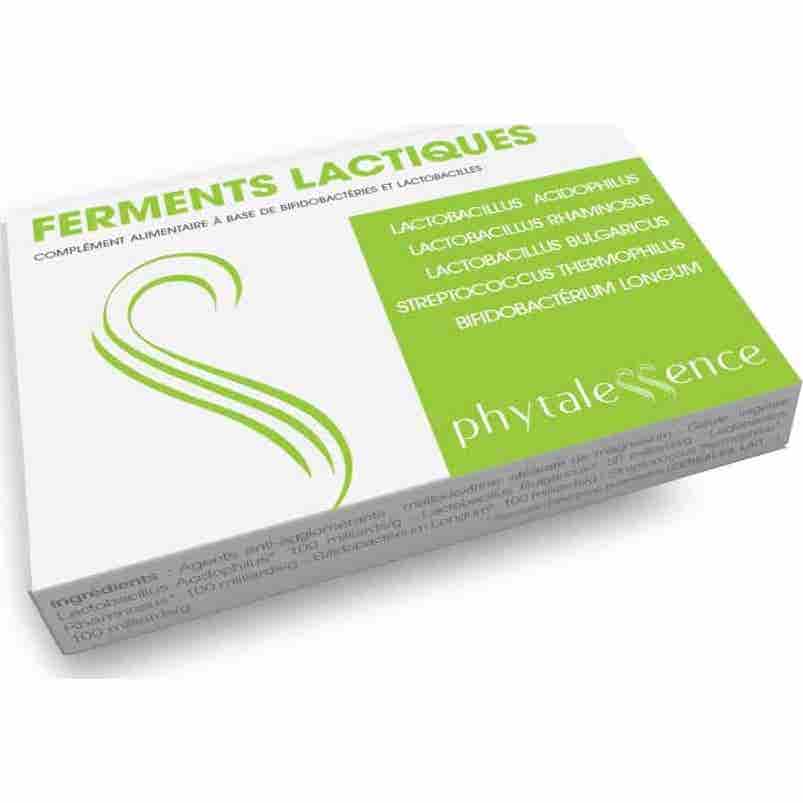 Phytaless Gel de Fermentación Láctica 10caps
