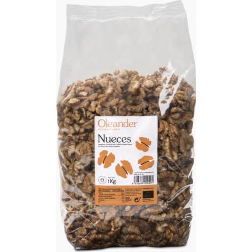 Oleander Nueces Bio 1 Kg - Imagen 2
