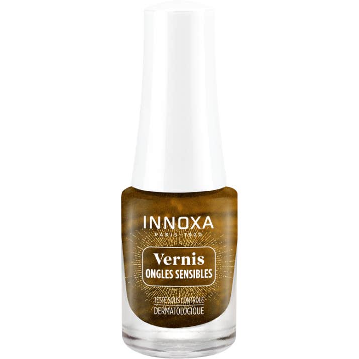 Innoxa Esmalte Uñas Sensibles 910 Gold 5 ml