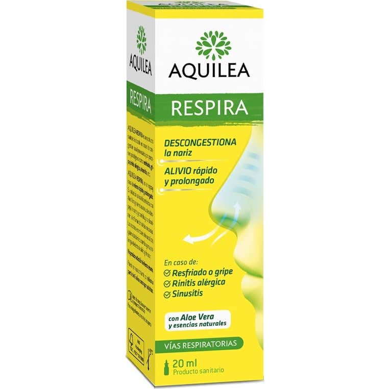 Aquilea Respira Spray 20Ml