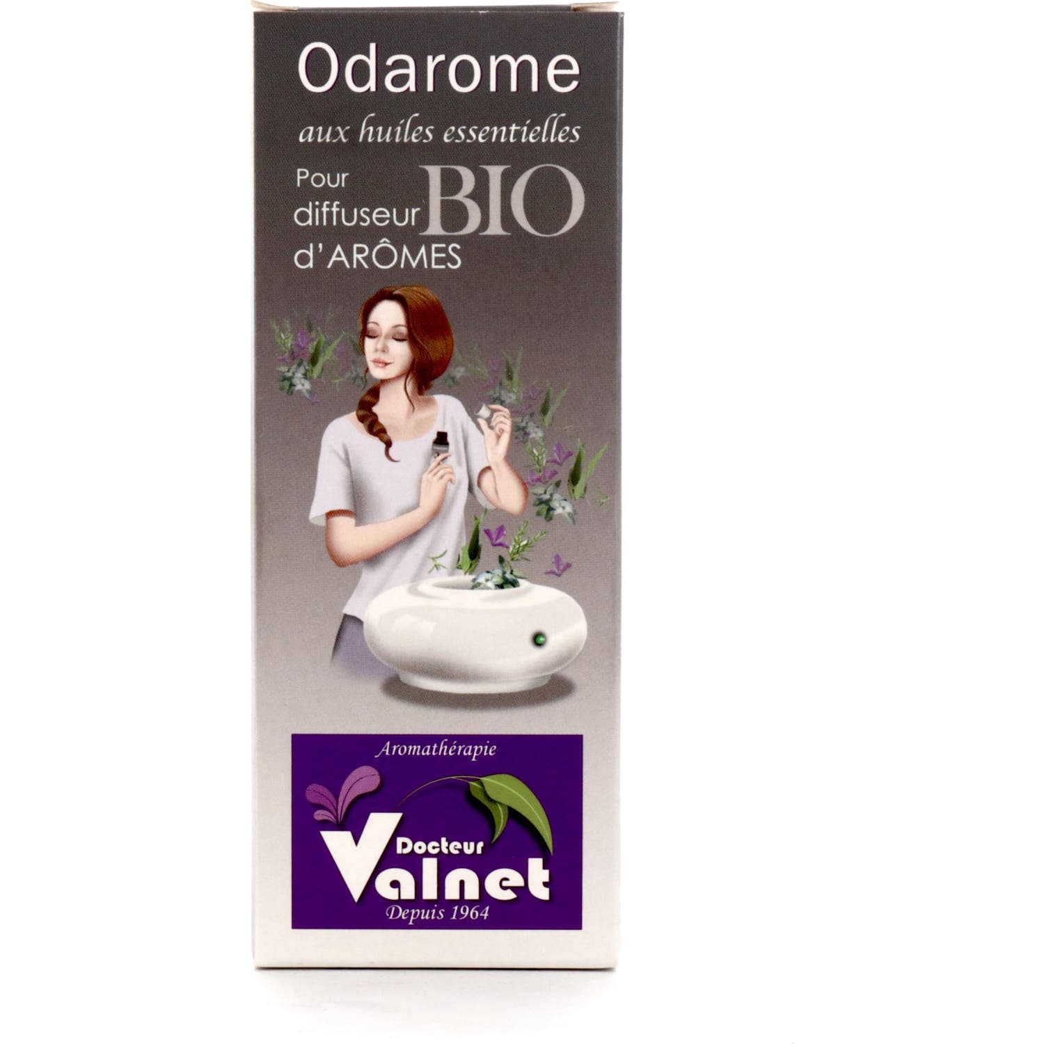 Doctor Valnet Difusor de Aire Saludable Olor 50ml