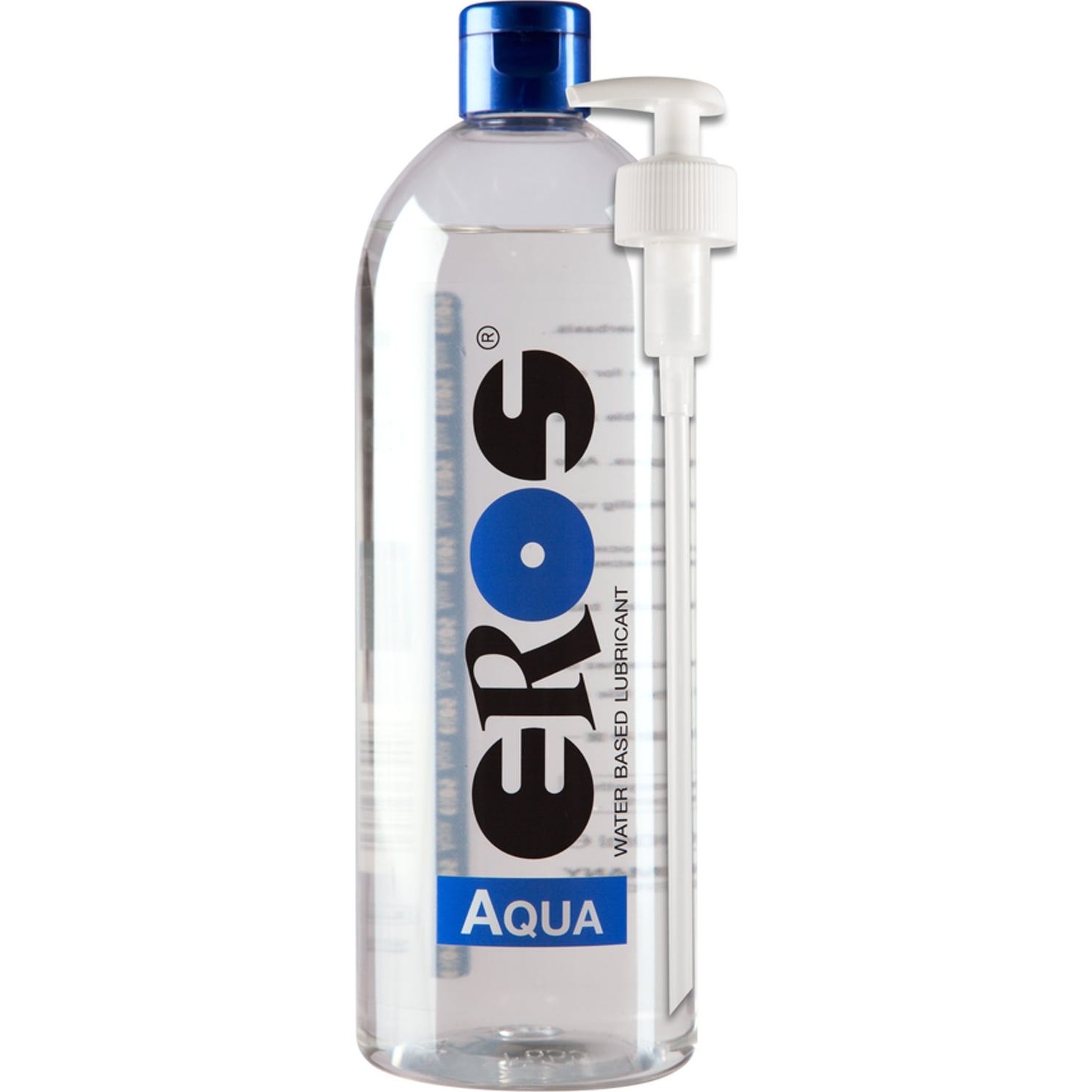 Eros Aqua Lubricante Denso Médico 1000ml