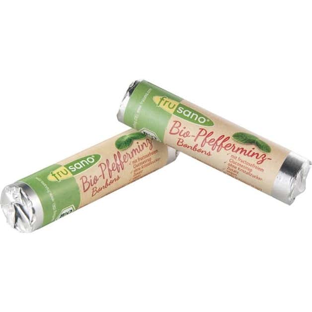 Frusano Caramelos de Menta 21 g