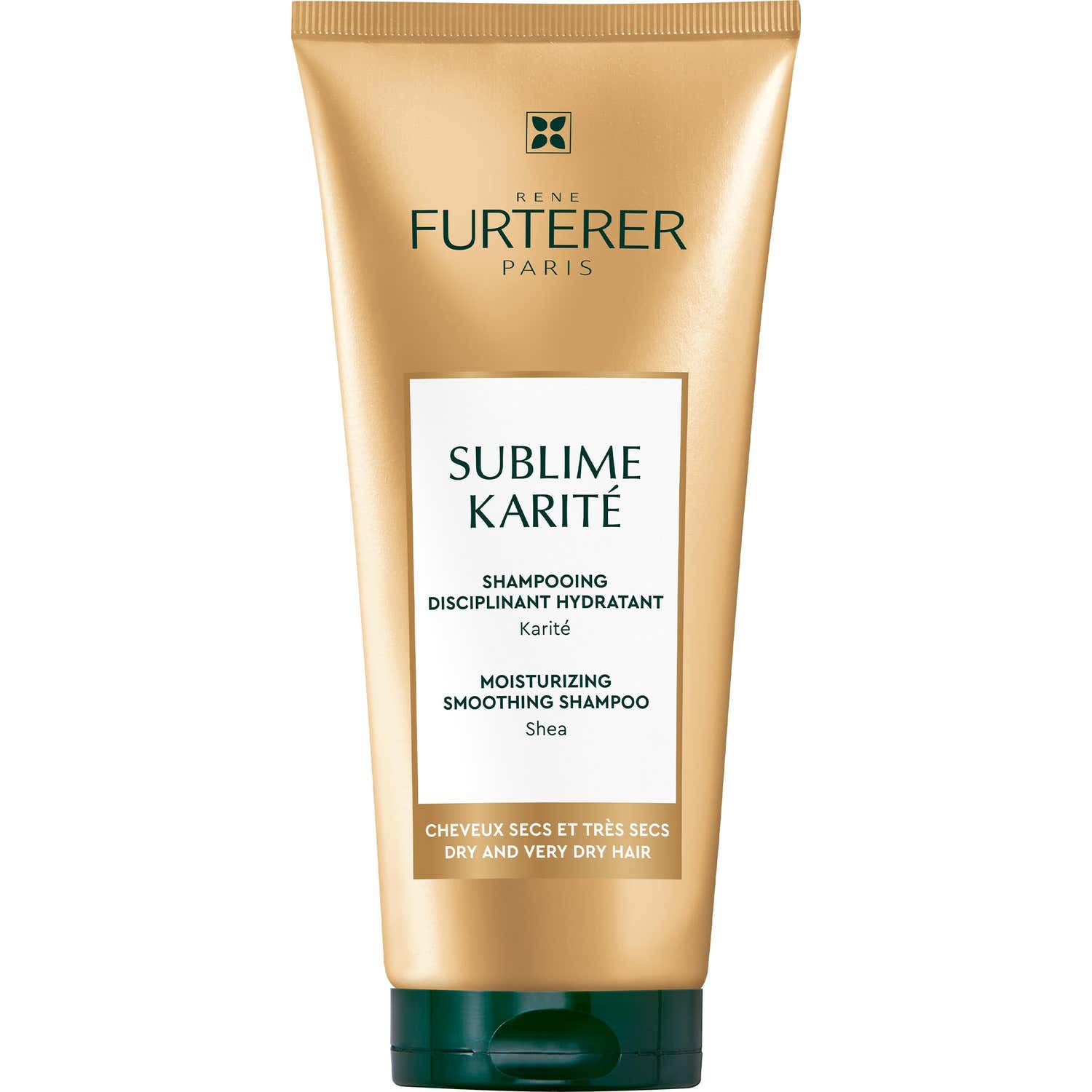 René Furterer Sublime Karité Champú Hidratante Disciplinante 200 ml