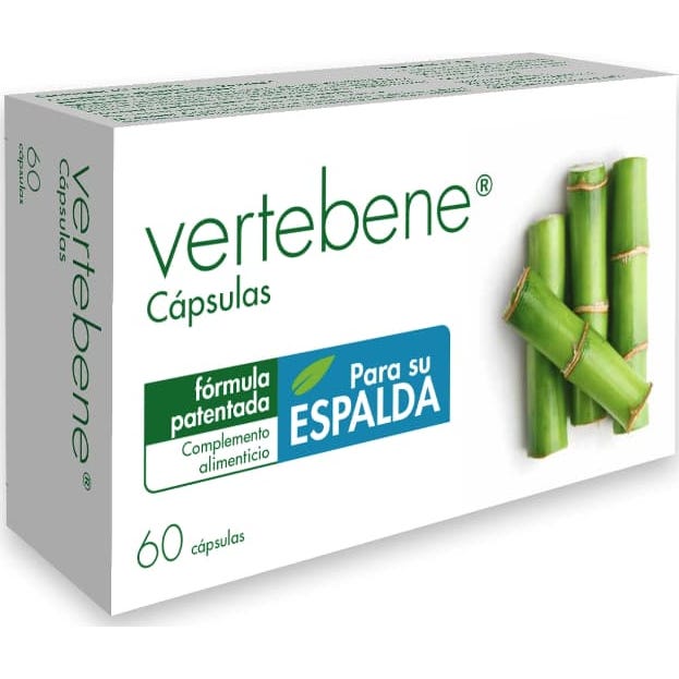Vertebene 60 caps