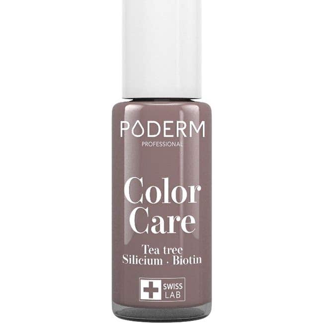 Poderm Color Care Esmalte Uñas Taupe 141 8 ml