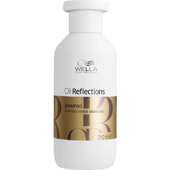 Wella Oil Reflection Champú 250 ml