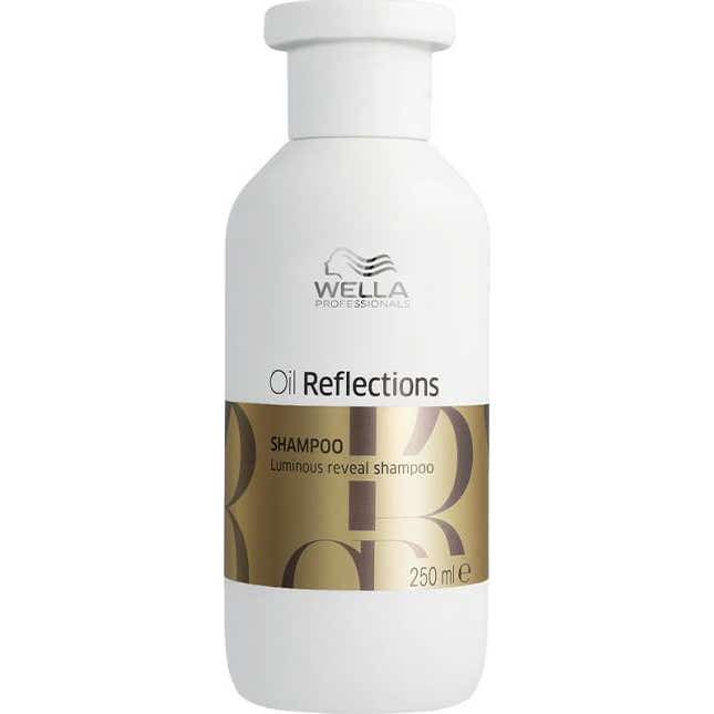 Wella Oil Reflection Champú 250ml