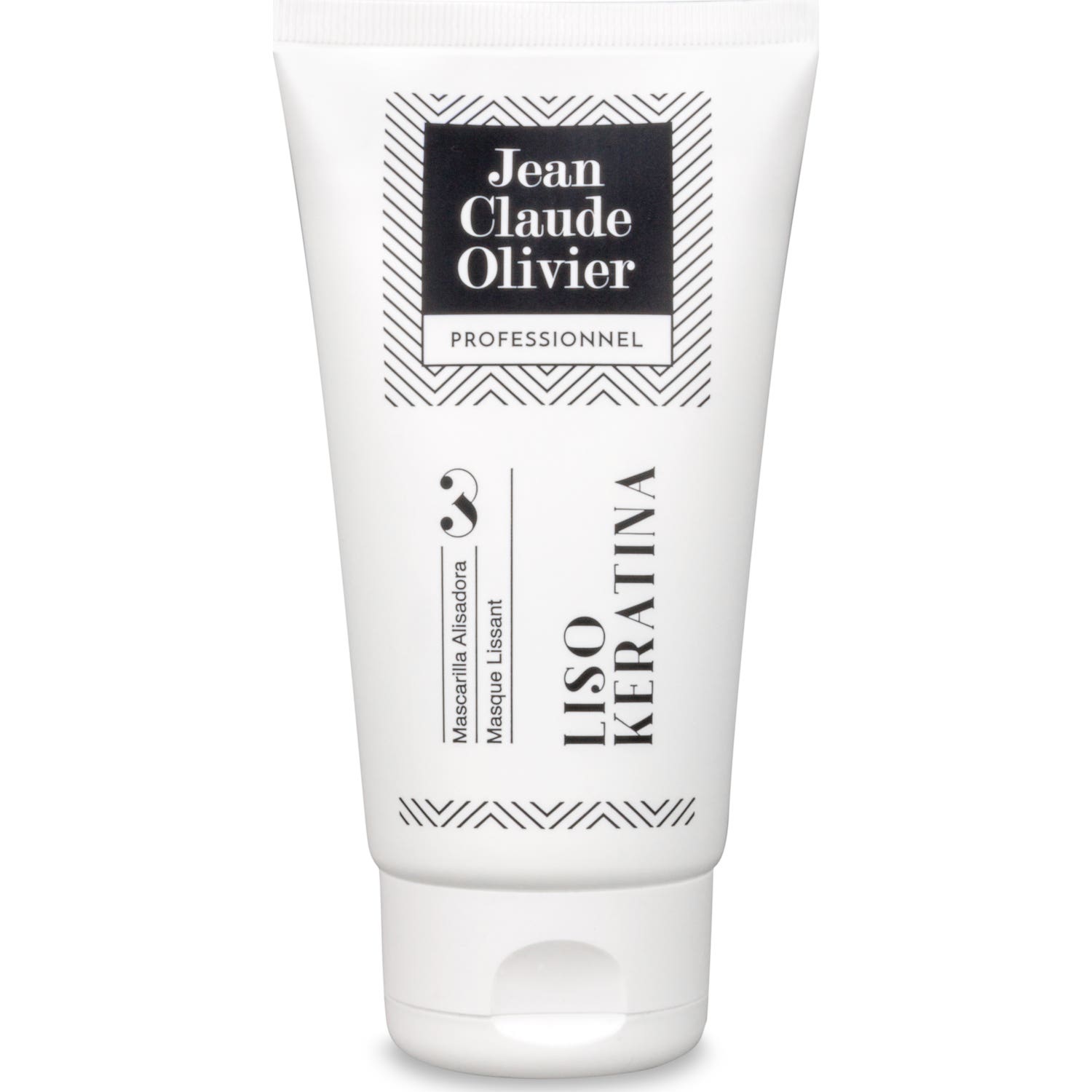 Jean Claude Olivier Mascarilla Alisador con Keratina 150ml