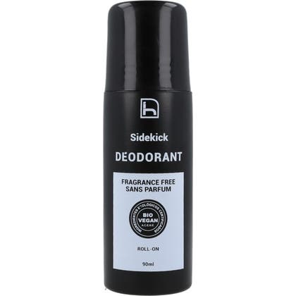 Homo Naturals Sidekick No Fragance Desodorante 90 ml