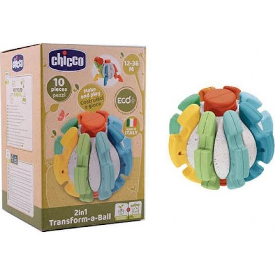Chicco Transform a Ball 2 in 1 1ud