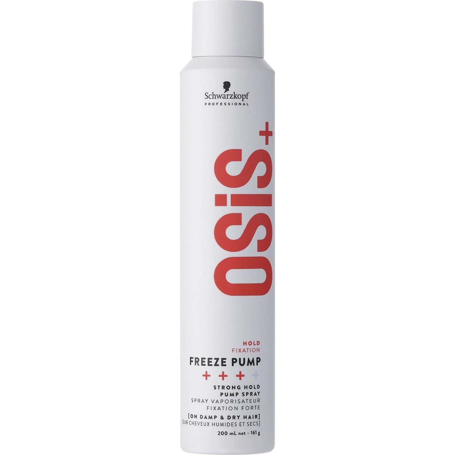 Schwarzkopf Osis+ Spray Freeze Pump 200ml