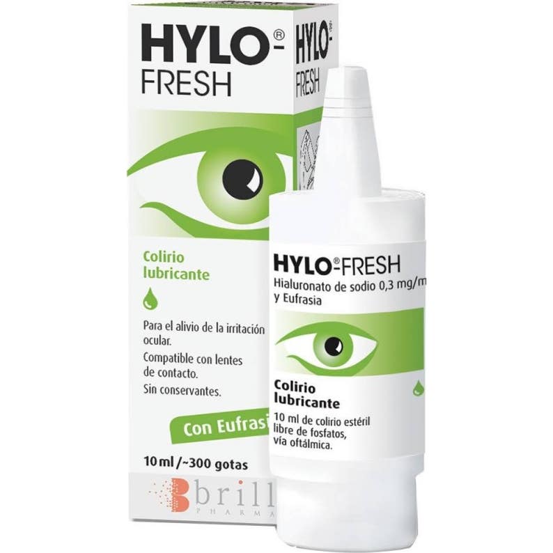 BrilFarma Hylofresh® Colirio Lubricante 10ml