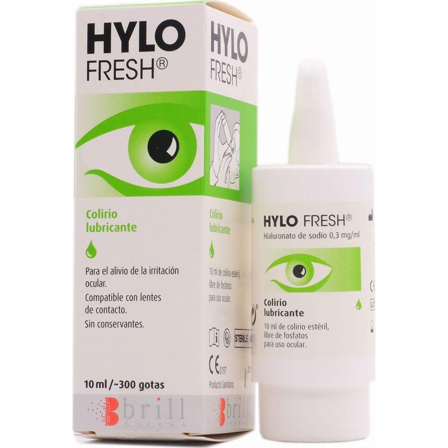 BrilFarma Hylofresh® Colirio Lubricante 10ml
