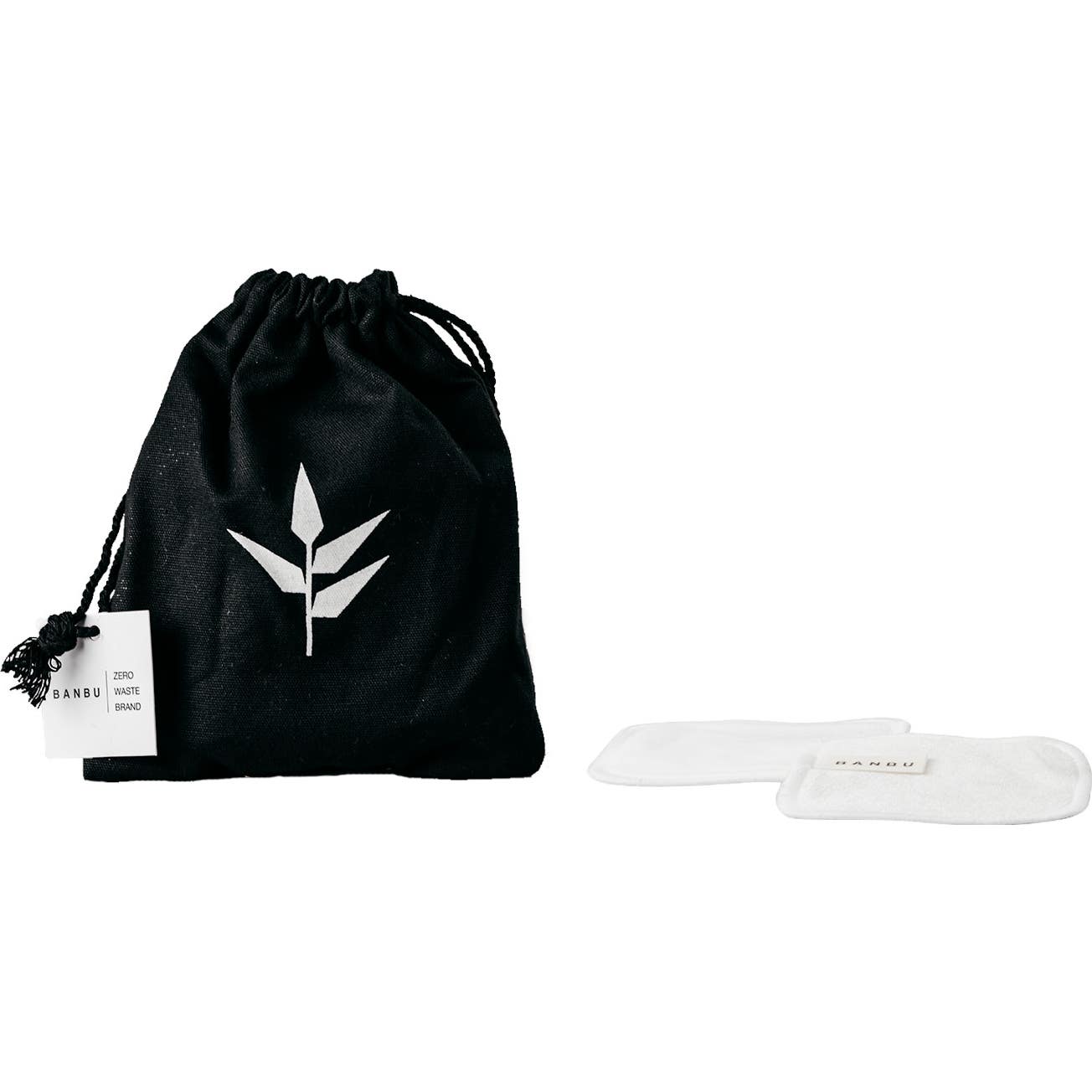 Banbu Discos Desmaquillantes Blanco 4uds