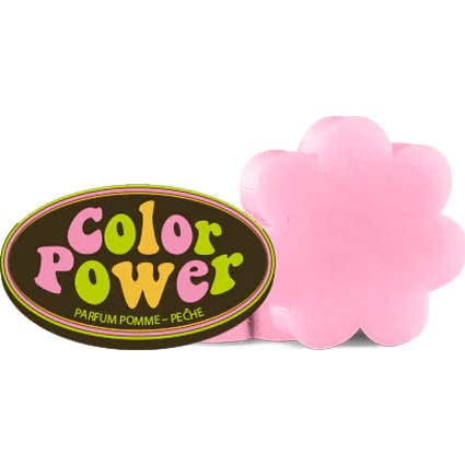 Les Petits Bains de Provence Jabón Sólido Color Power 50g