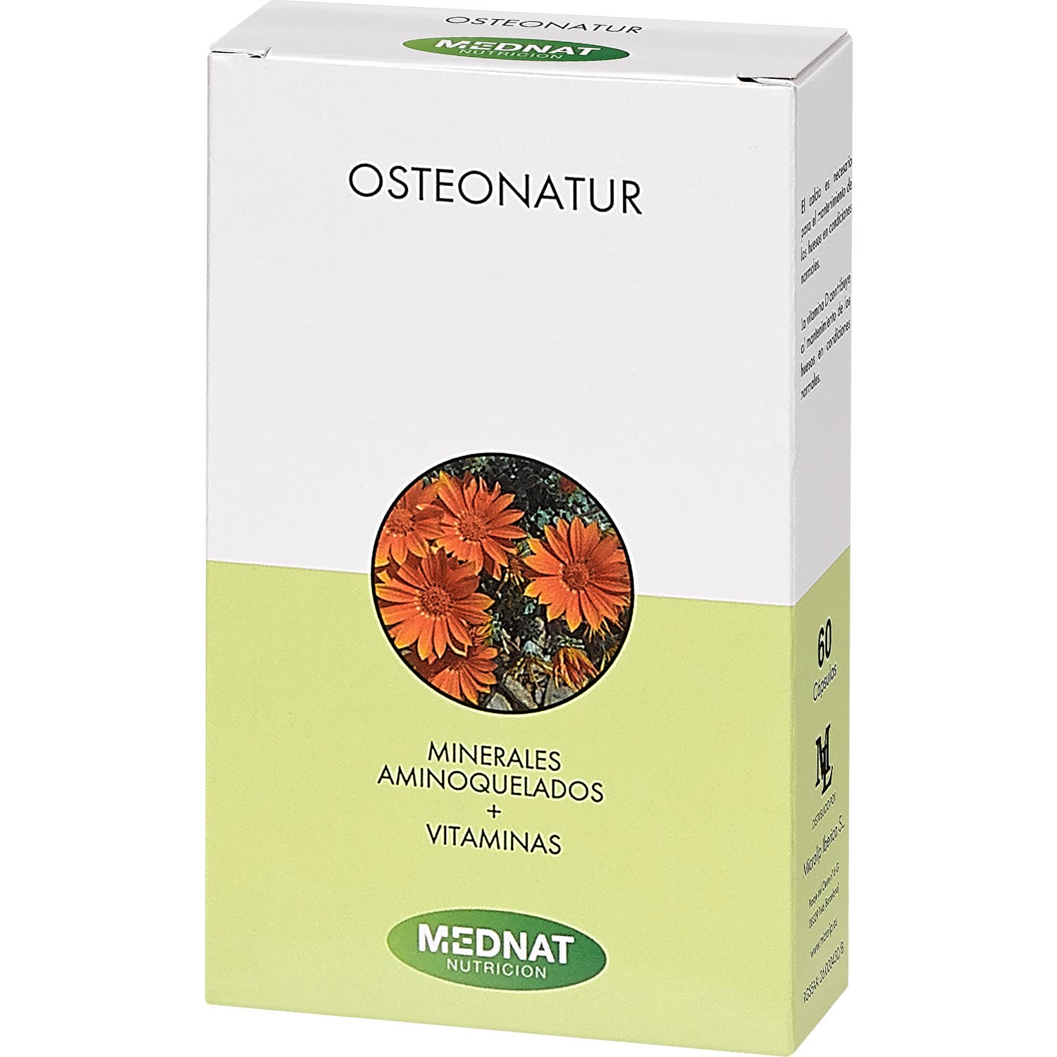 Mednat Osteonatur 60caps