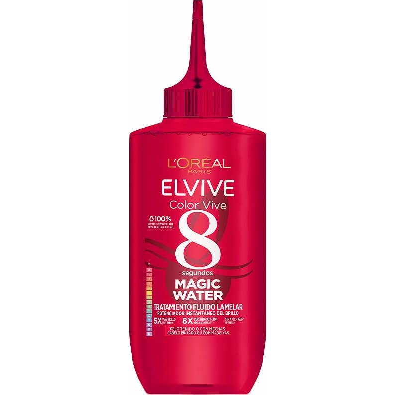 L'Oréal Paris Elvive Color Vive Agua Mágica 8 Segundos 200ml