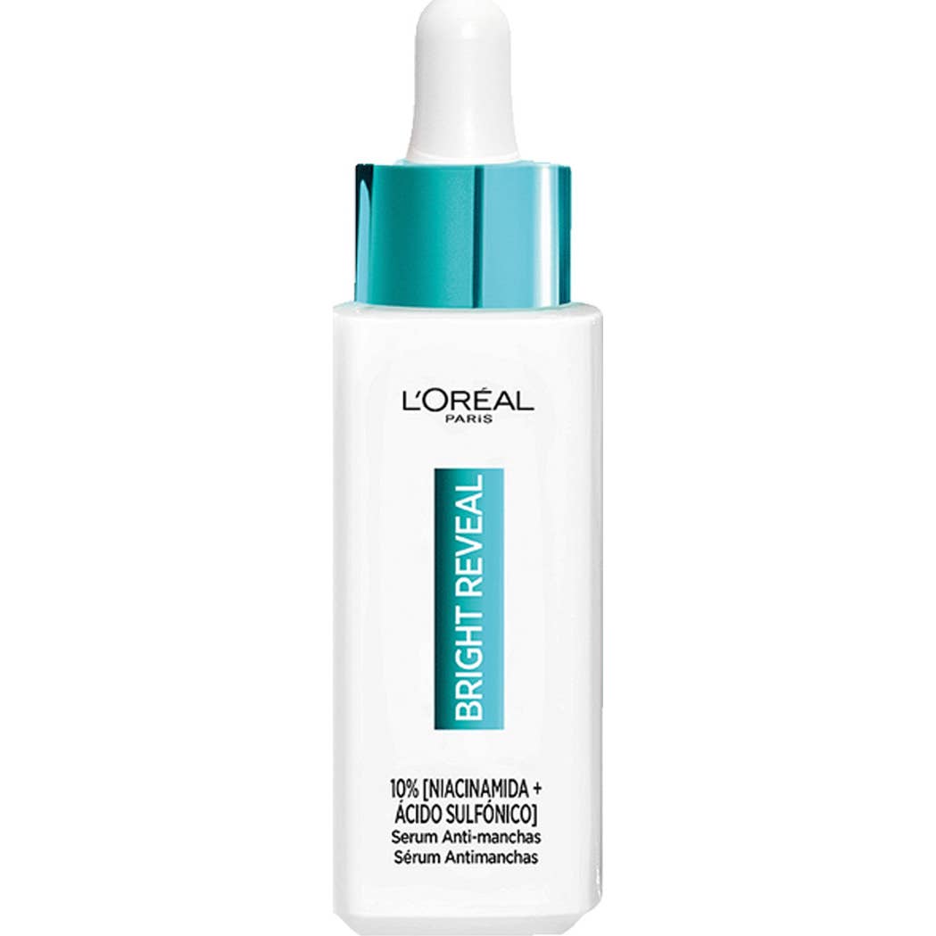 'L''Oréal Bright Reveal Niacinamide Serum Dark Spots 30ml'