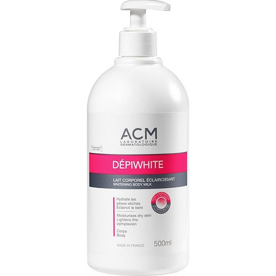 ACM Dépiwhite Leche Corporal Aclarante 500ml