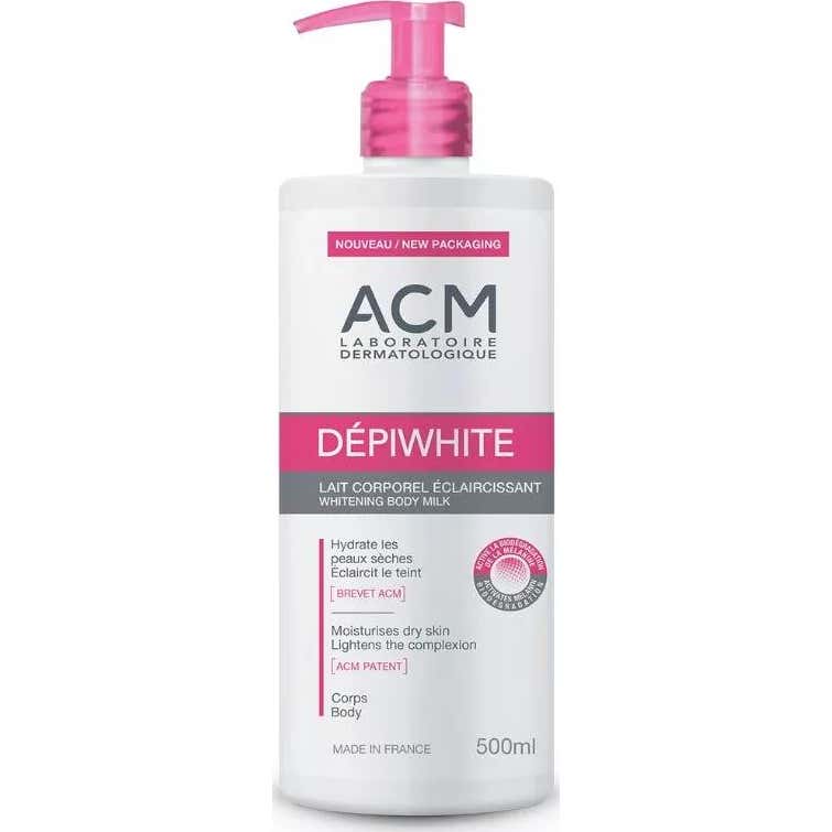 ACM Dépiwhite Leche Corporal Aclarante 500ml