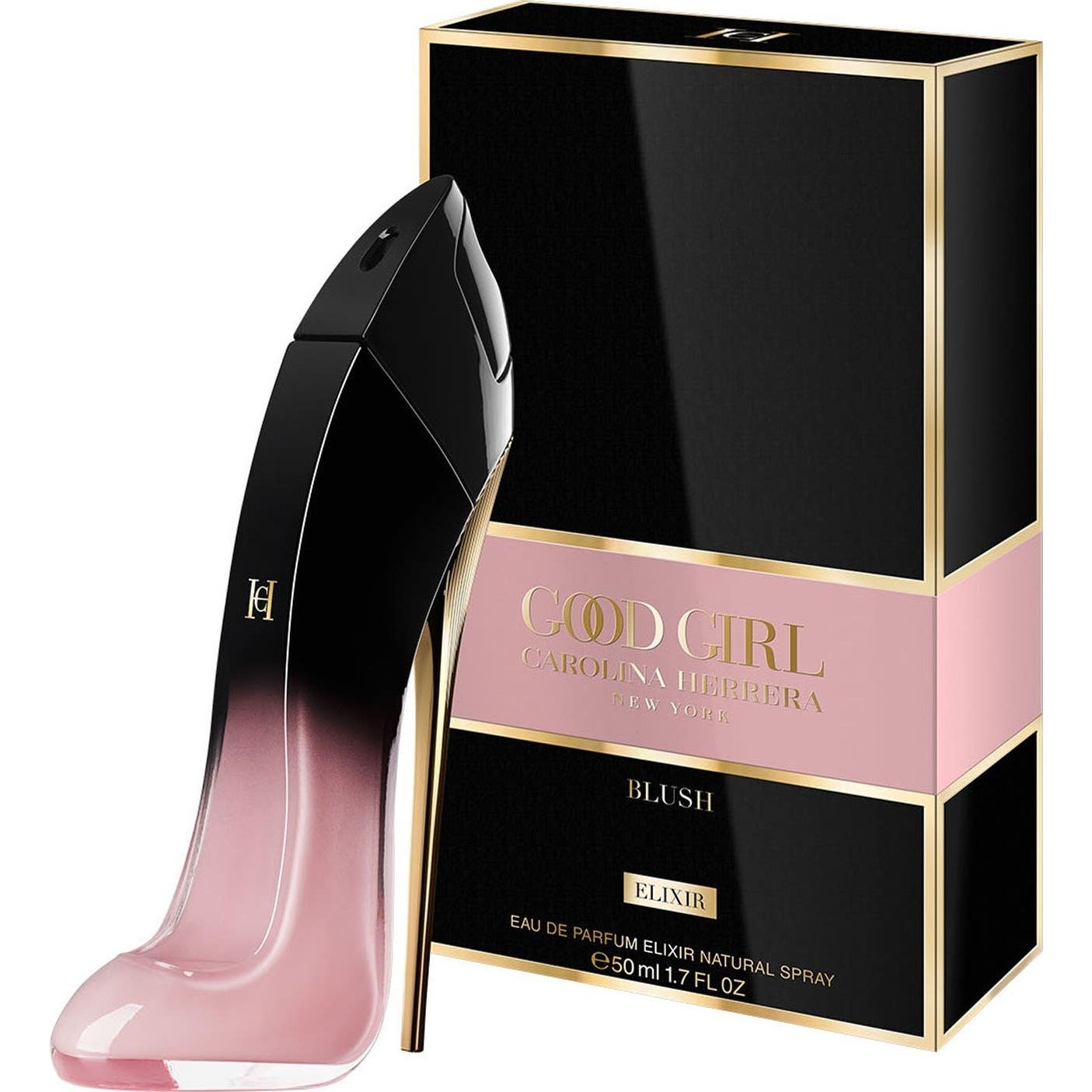 Carolina Herrera Good Girl Blush Elixir Eau de Parfum 50ml