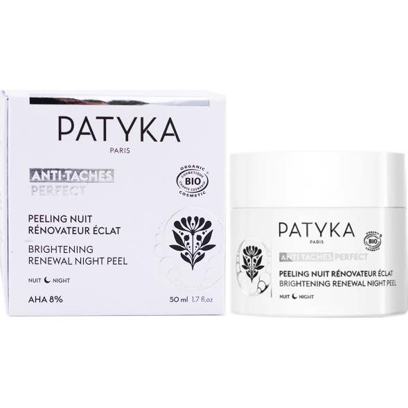 Patyka Peeling Noche Renovador 50 Ml