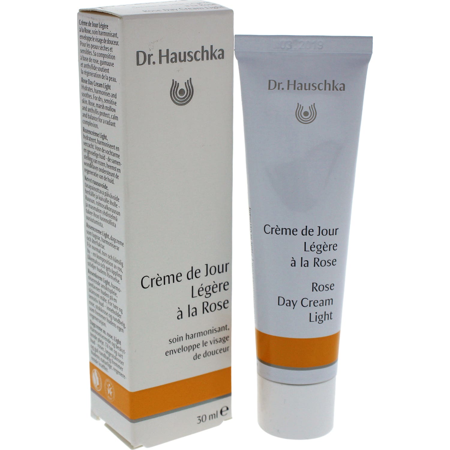 Dr. Hauschka Crema de Día de Rosas 30 ml