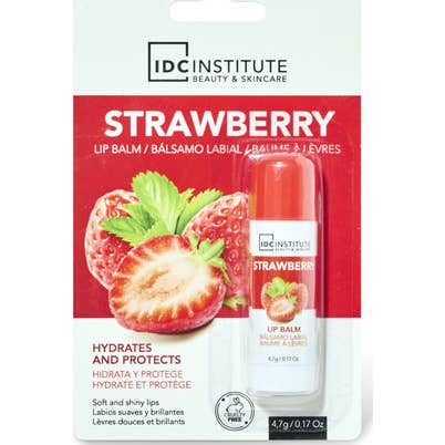 IDC Institute Bálsamo Labial Strawberry 4,7 g