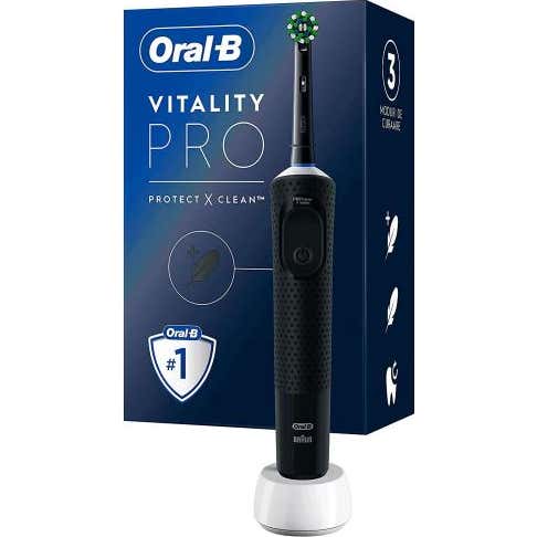 Oral-B Vitality Pro Cepillo Eléctrico Negro 1ud