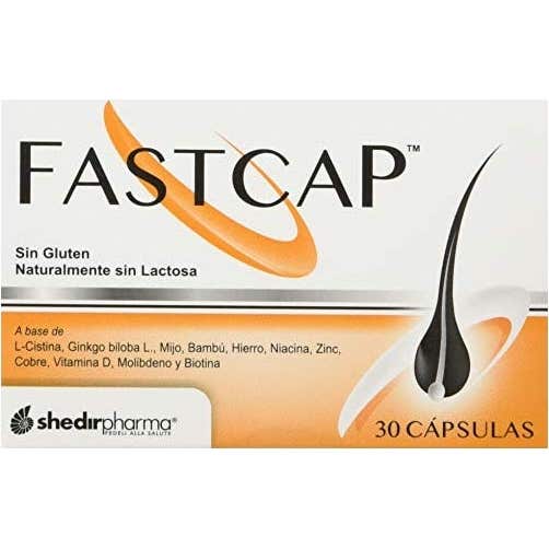 Shedir Pharma Shedir Fastcap 30 Caps