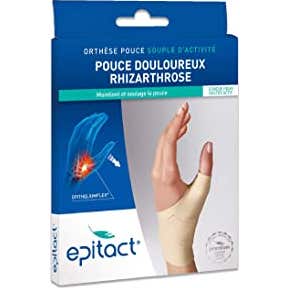 Epitact-Rhizarthrosis Mano Derecha L