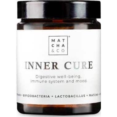 Matcha & Co 10 X Inner Cure: Probióticos 60 Cápsulas Vegetales - Imagen 2