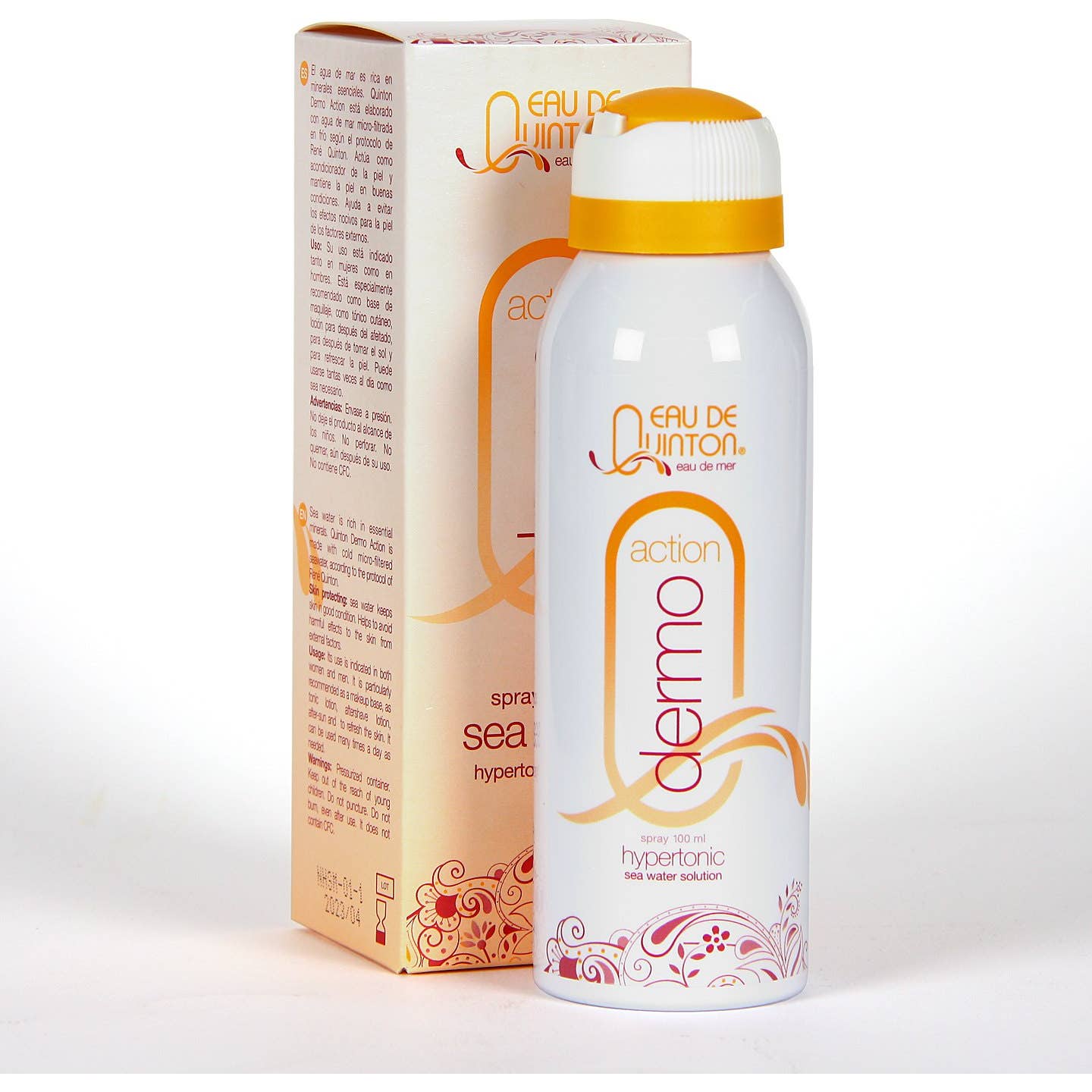 Quinton Dermo Action 100ml