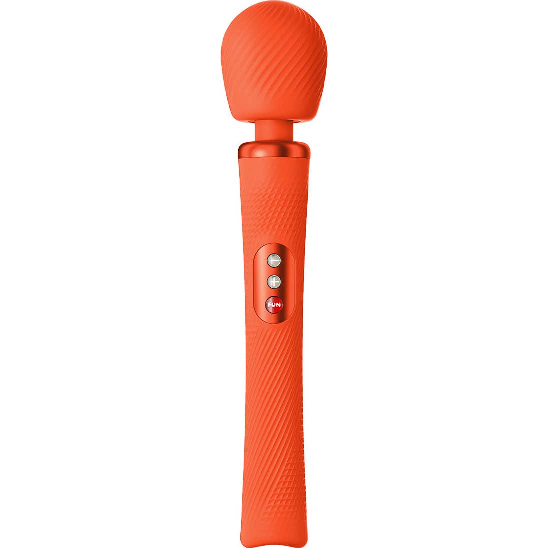 Fun Factory VIM Masajeador Recargable Silicona Naranja 1ud