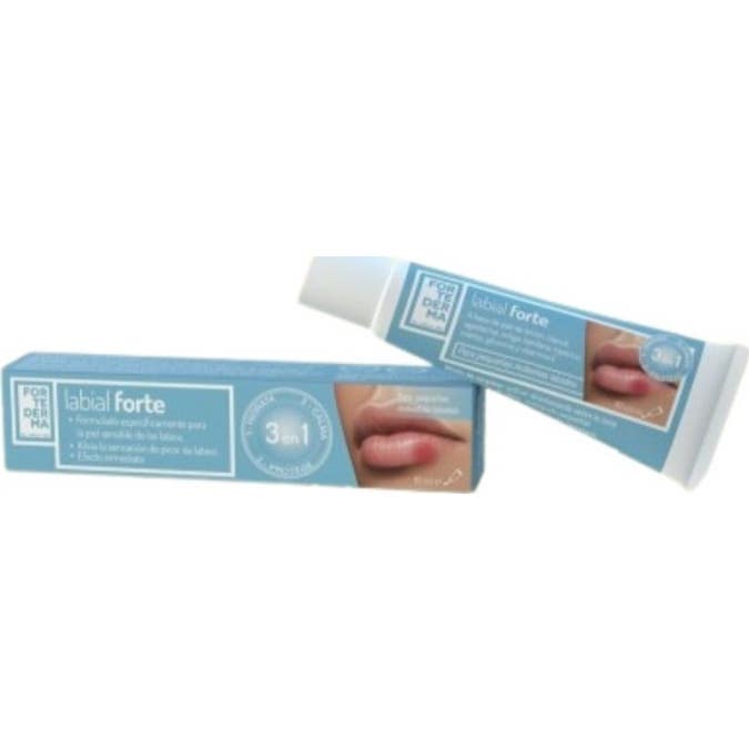 Fortederma Labial Forte 10 ml