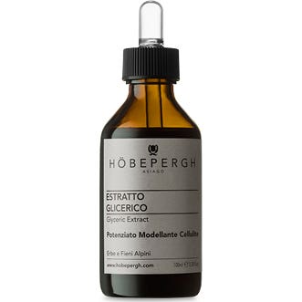 Höbepergh Extracto Glicérico Moldeador Celulitis 100 ml