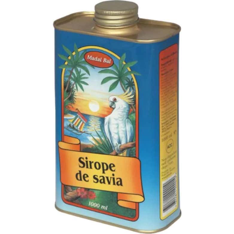 Evicro Sirope De Savia 1l