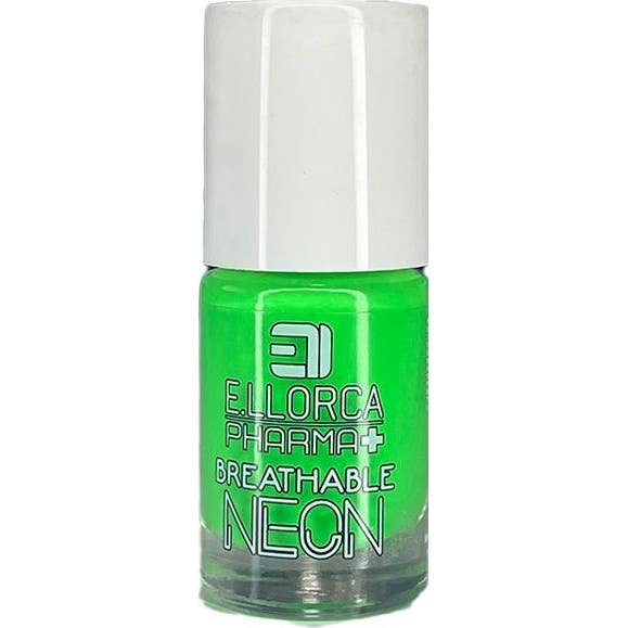 Lomhifar Esmalte Neon Verde 706 1ud