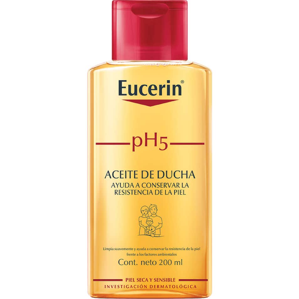 Eucerin Aceite de Ducha pH5 100ml