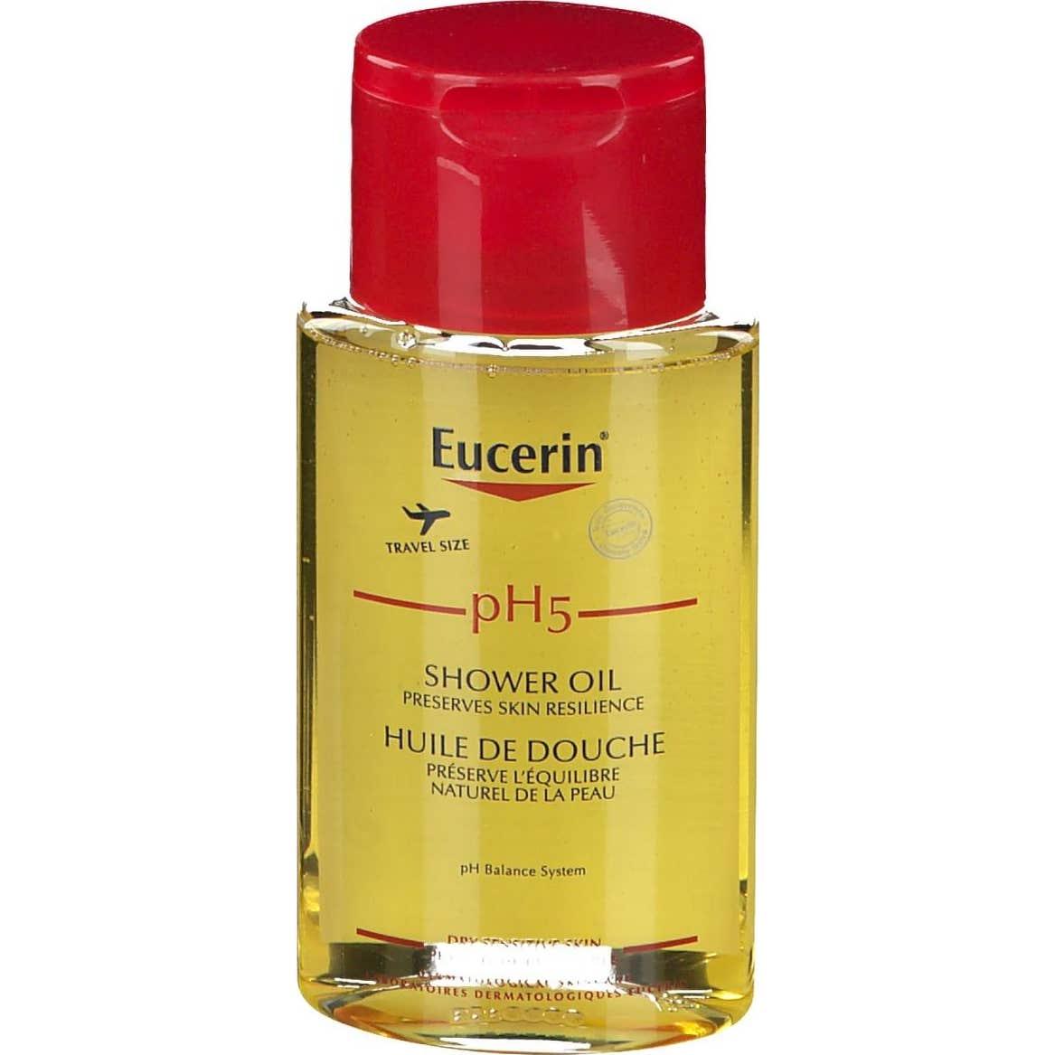 Eucerin Aceite de Ducha pH5 100ml