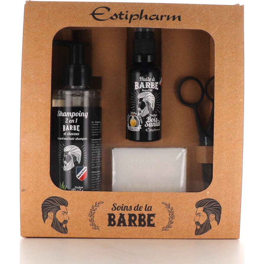 Estipharm Cofre Cuidado de la Barba