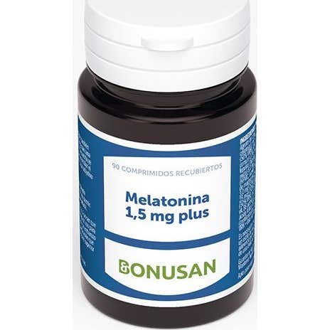 Bonusan Melatonina Plus 1,5mg 90 Tabletas