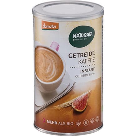 Naturata Café De Cereales Soluble Bio 100 G - Imagen 2