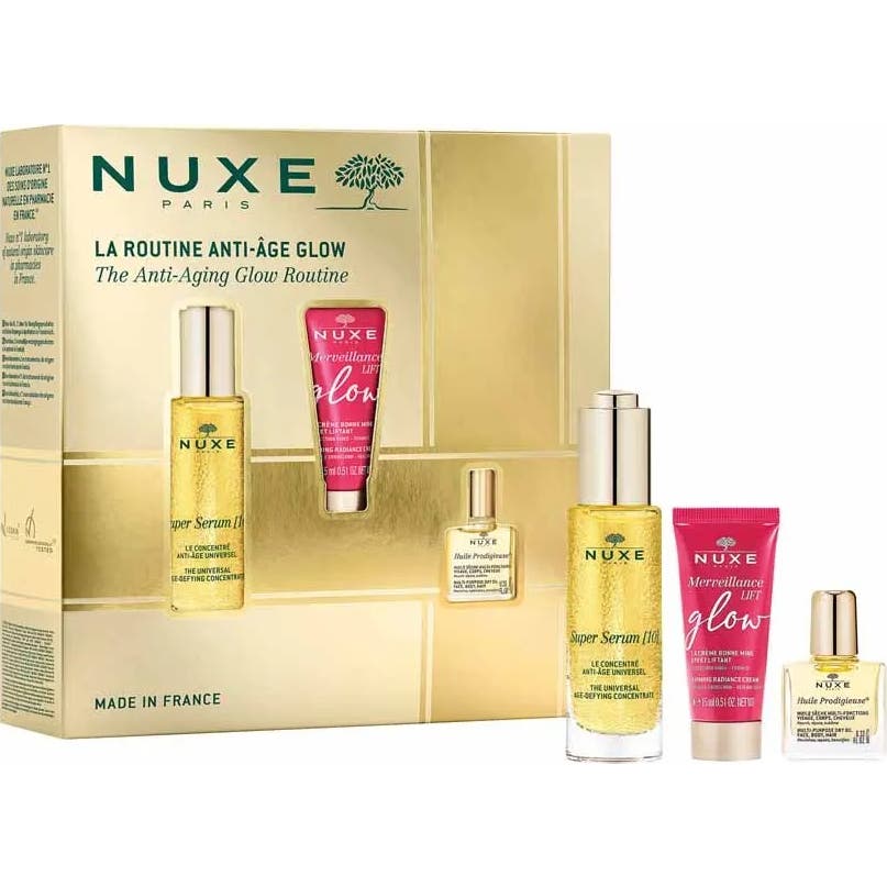 Nuxe Cofre Rutina Antiedad Glow