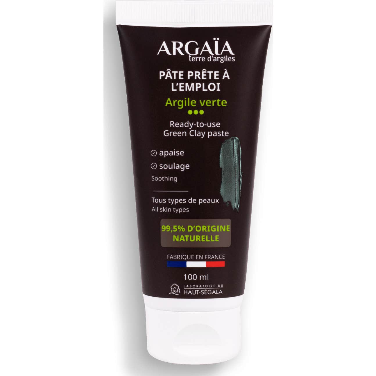 Argaia Arcilla Verde 300 ml