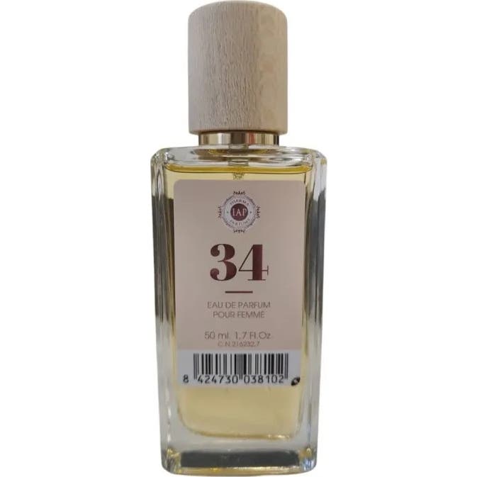 Iap Pharma Eau de Parfum Mujer N34 50 ml