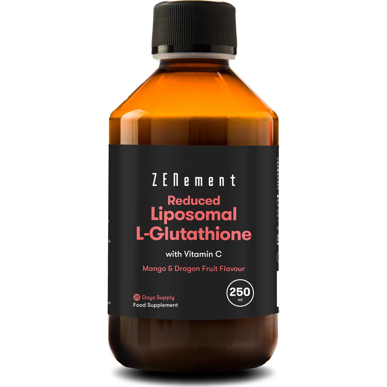 Zenement L-Glutatión Liposomal con Vitamina C 250ml