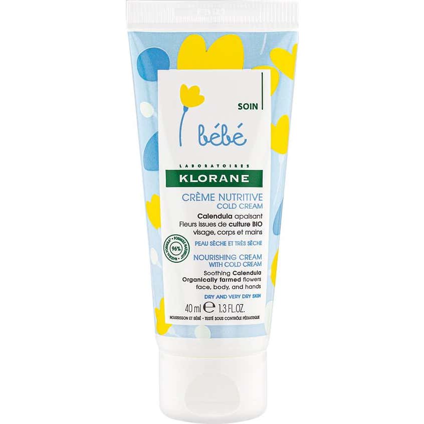 Klorane Crema Nutritiva 40 ml